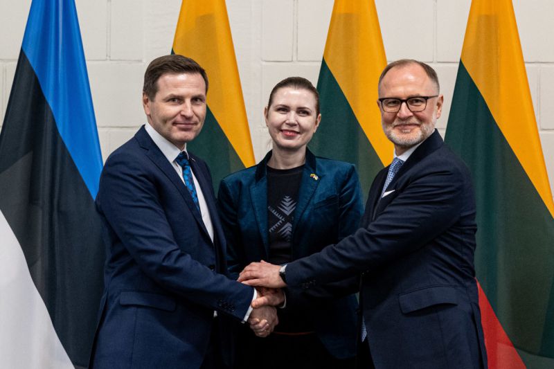 Pasirodė melagingų pranešimų, kad Lietuva – prieš paliaubas Ukrainoje