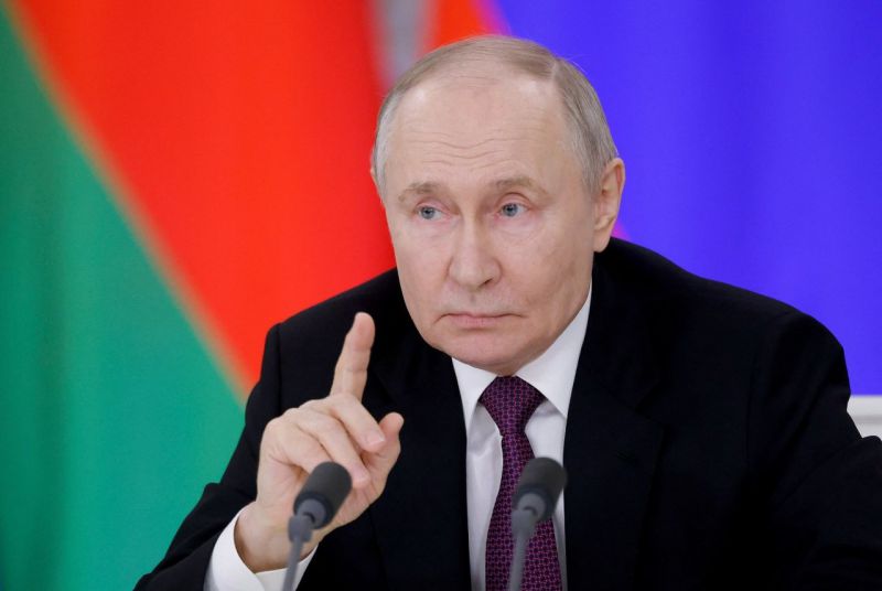 Maskva rado pasiteisinimą, kodėl vilkina D.Trumpo pasiūlymą dėl paliaubų