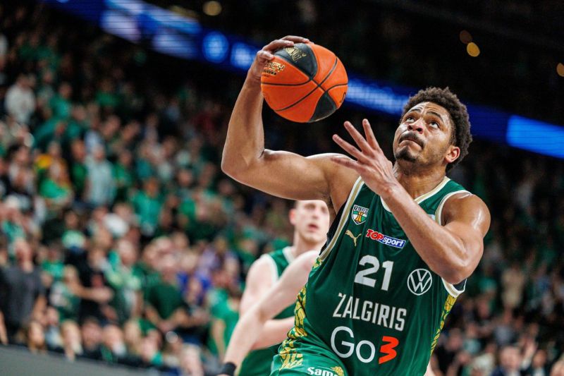 Šiauliai – Žalgiris: LKL rungtynių eiga ir rezultatai