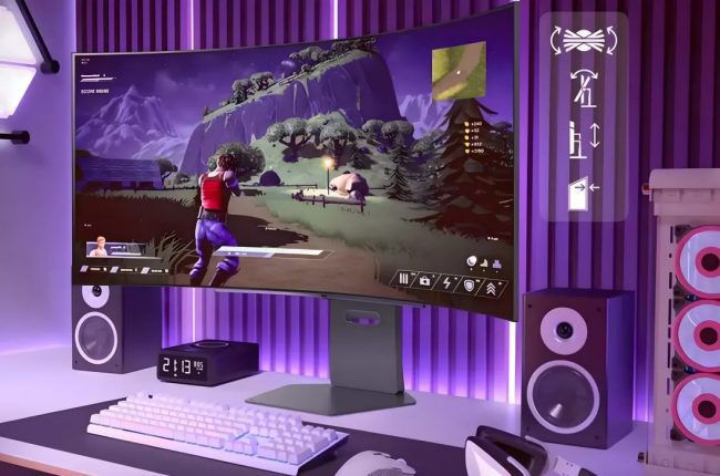 LG išleidžia OLED žaidimų monitorius su „smart TV“ funkcijomis