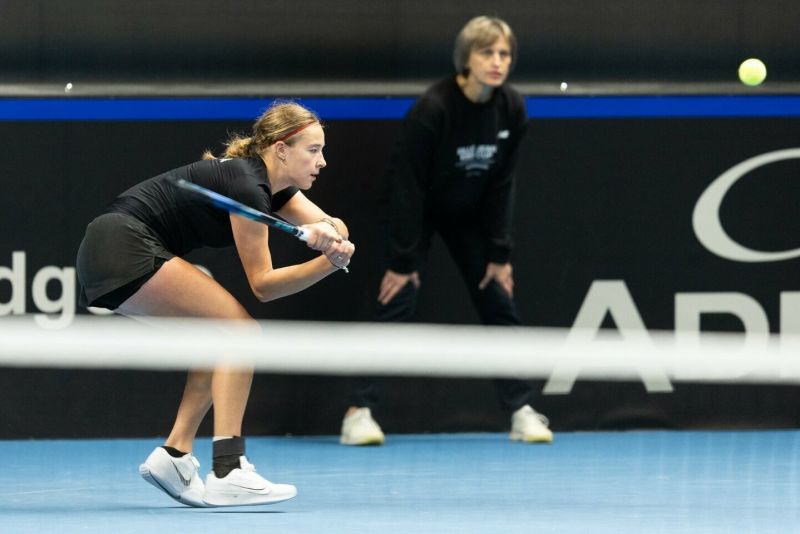 Patricija Paukštytė Egipte pralaimėjo įtemptą finalą, bet reitinge pasieks naujas aukštumas