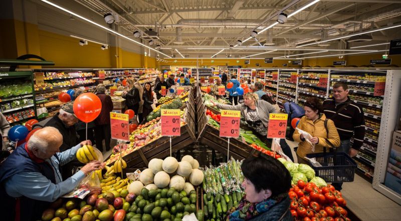 Tyrimas atskleidė: beveik dešimtadaliui Lietuvos gyventojų trūksta pinigų maistui
