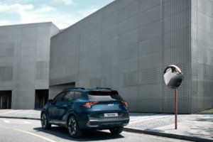 Kelmėje pavogtas daugiau 20 tūkst. eurų vertės automobilis