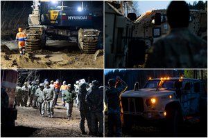 Naujausios žinios iš Pabradės poligono: kas vyksta šiuo metu ir kas laukia toliau