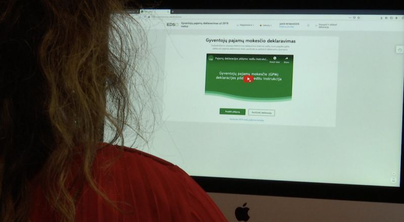 Įspėja deklaruojančius pajamas lietuvius: jokiu būdu nedarykite 1 veiksmo