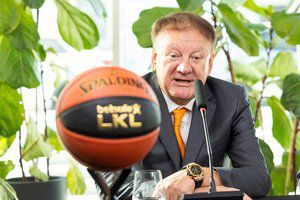 „Eksperimentai baigėsi“: LKL toliau vadovausiantis R. Milašius užminė mįslę ne tik dėl savo ateities
