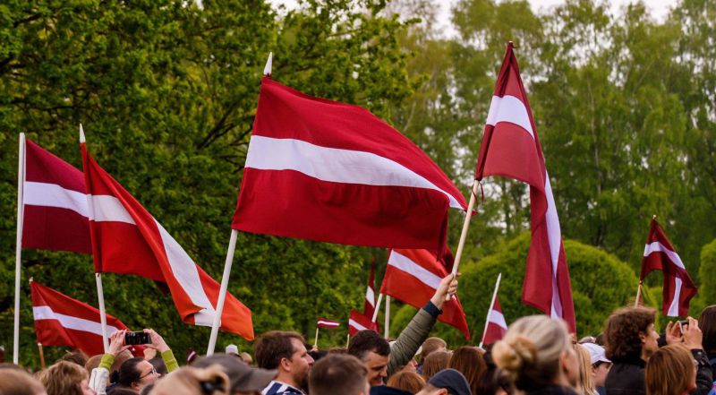 Šeštadienį Latvijoje vyksta savivaldybių rinkimai