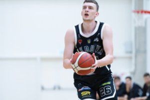 Prie Mažeikių komandos jungiasi jaunas aukštaūgis