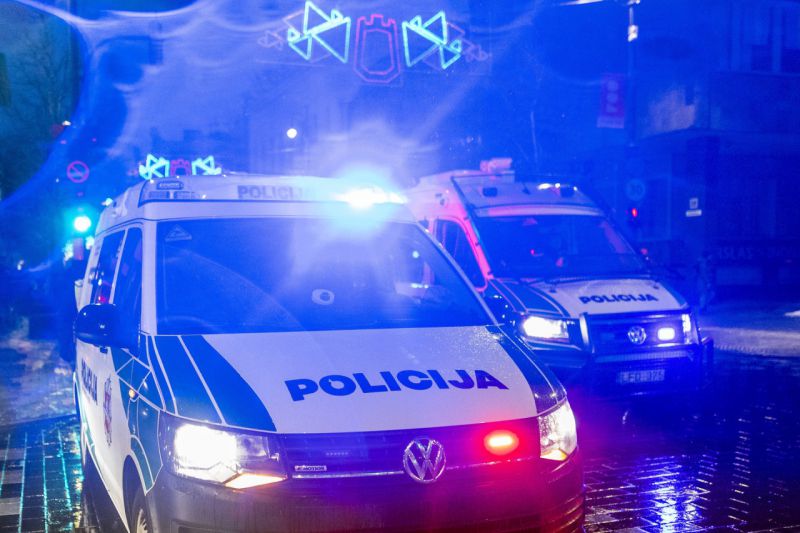 Radviliškyje iš garažo pavogtas automobilis, žala – daugiau nei 10 tūkst. eurų