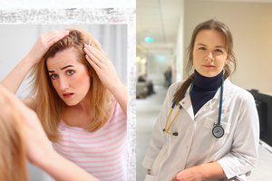 Šeimos gydytoja: tai gali būti signalas, kad organizme vyksta hormoniniai pokyčiai