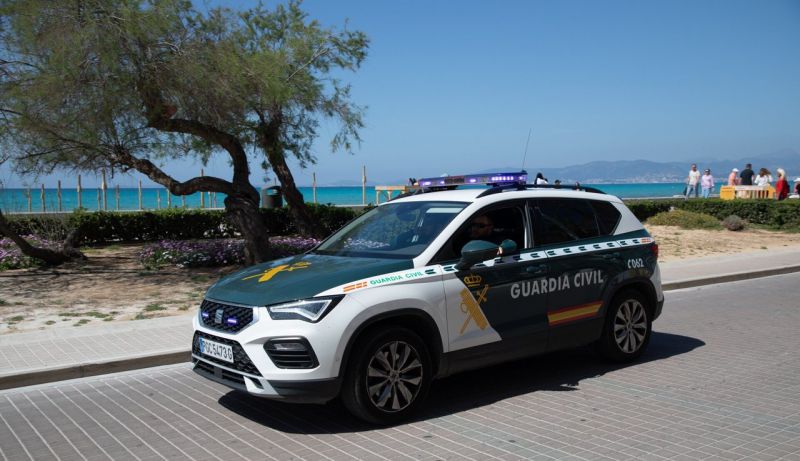 Ispanijos policija sulaikė 20 asmenų, internete 12-oje valstybių platinusių vaikų pornografiją