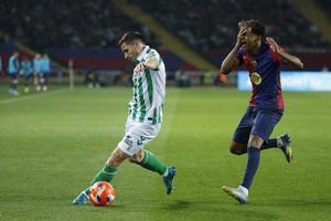 Ispanijoje „Real“ ir „Barcelona“ futbolininkai švaistė taškus