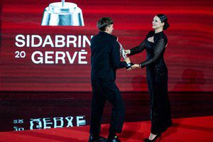 Išaiškėjo „Sidabrinės gervės“ laureatai: daugiausia apdovanojimų susižėrė Igno Miškinio „Pietinia kronikas“