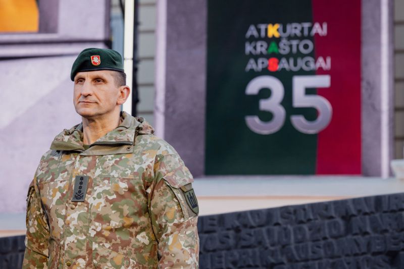 Kariuomenės vadas: ukrainiečių operacijos „Voratinklis“ veikimo principą gali adaptuoti ir Rusija