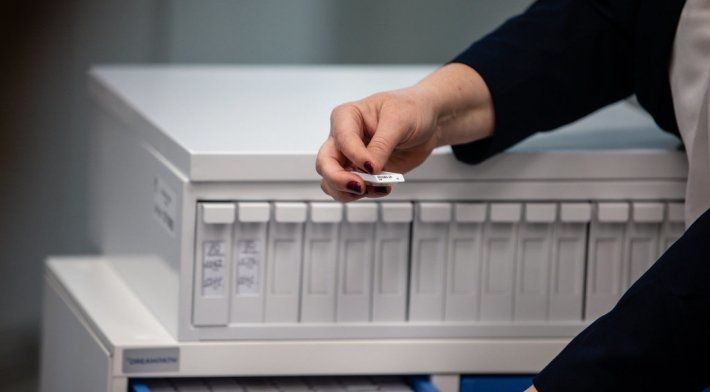 Vilniaus universitete atidaromas pirmasis šalyje populiacinis biobankas