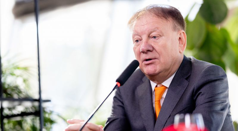 Konkurentų LKL rinkimuose nesuradęs Milašius: „Matyt silpni yra, nesugeba“