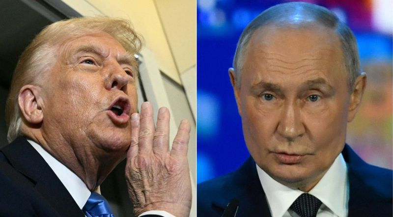 Prakalbus apie Trumpo ir Putino sveikatą – eksperto žinia: štai kodėl tai taip svarbu