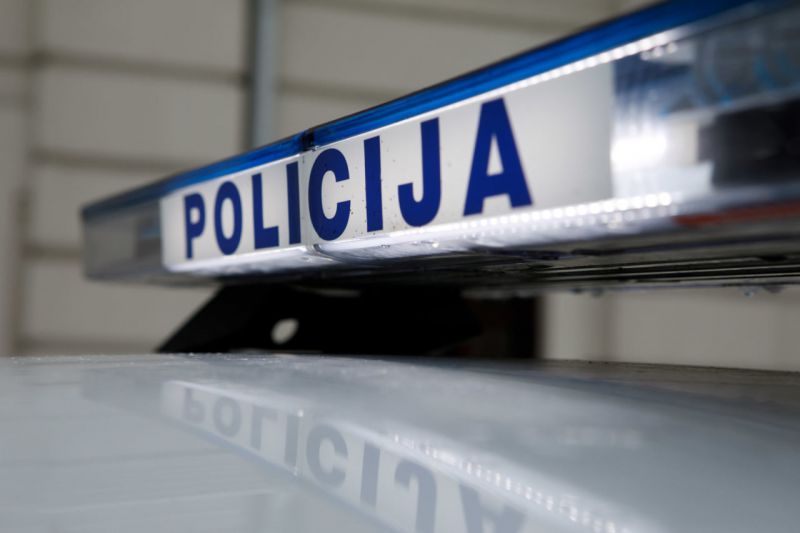 Skirgailių kaime iš namo pavogtas seifas su pinigais