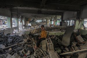 Prancūzija ir Indonezija paragino siekti pažangos Izraelio ir Palestinos santykiuose