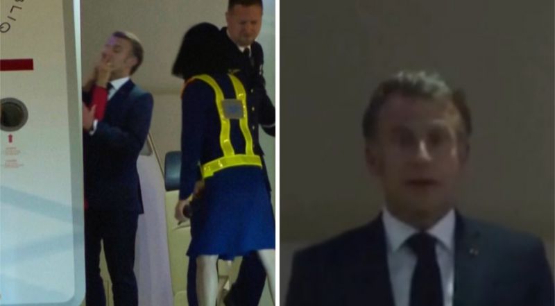Visame pasaulyje išplitus Macrono žmonos antausiui vyrui – ekspertai atskleidžia, kas įvyko ir ką tai rodo