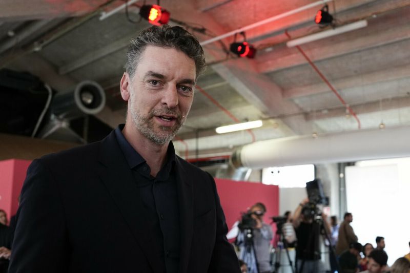 Pau Gasolis palaiko NBA atėjimą į Europą