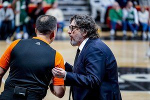 A. Trinchieri išskyrė esminį faktorių, nulėmusį „Žalgirio“ griūtį prieš ASVEL