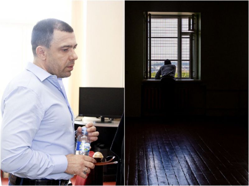 Daugiau laisvės ir pinigų Velečkai kalėjime: to staiga netekęs „agurkinių“ vadeiva kreipėsi į teismą