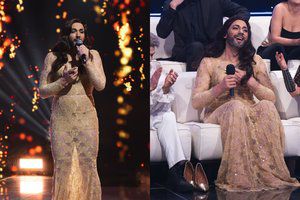 Garsus Lietuvos operos solistas tapo Conchita Wurst: ar atpažinsite?