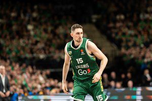 KMT finalo pakartojimas: „Neptūnas“ – „Žalgiris“