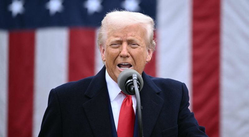 Trumpas: „laikykitės tvirtai“, prekybos karas „nebus lengvas“