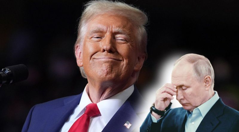 Suomijos prezidentas paragino Trumpą iki Velykų susitarti dėl paliaubų Ukrainoje