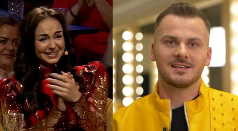 „LT Karaoke“ dalyvis Zigmantas iki ašarų prajuokino komisiją: Iglė užsimanė apsikeisti „numeriukais“
