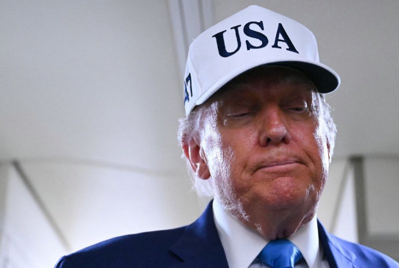 Donaldas Trumpas: naujos JAV ir Kinijos prekybos derybos vyks Londone kitą savaitę