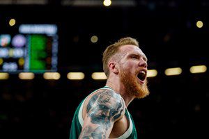 Kauniečių pusfinalio egzaminas Jonavoje: „CBet“ – „Žalgiris“