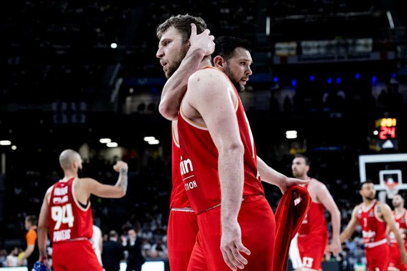 Pirėjo „Olympiacos“ iškovojo svarbią pergalę Graikijos finalo serijoje prieš Atėnų „Panathinaikos“