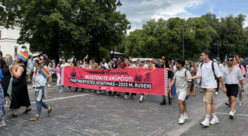 TV3 Žinios. Praūžė rekordinės „Baltic Pride“ eitynės; Didžiulė ataka prieš Ukrainą; Pacientams nebeliko pinigų