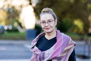Palmira: tai tyla prieš audrą