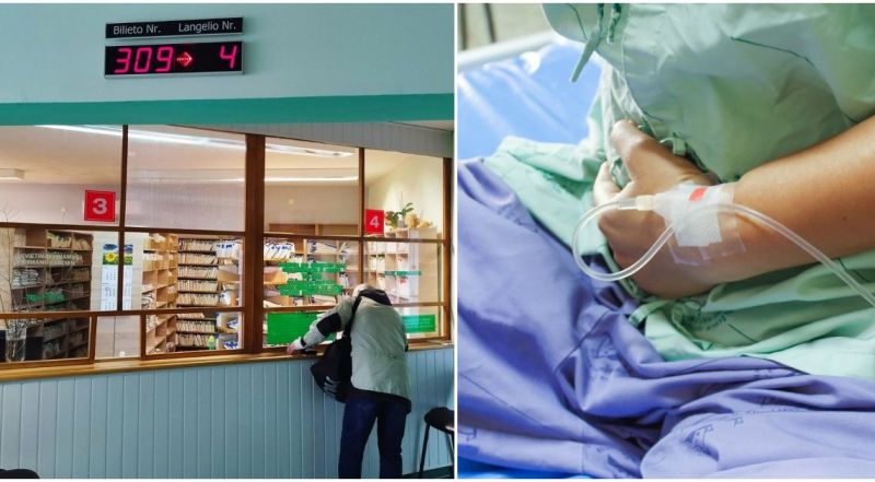 Primena apie nemokamą sveikatos paslaugą: gali padėti išvengti vėžio