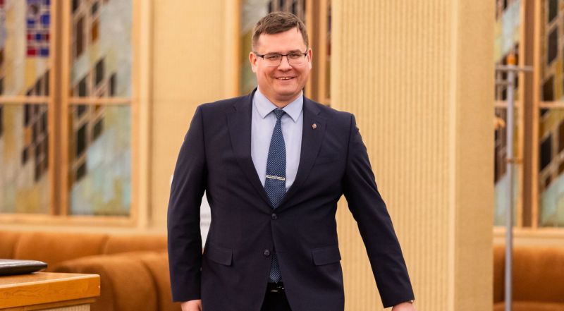 Seimo etikos sargai pradėjo tyrimą dėl Lauryno Kasčiūno teiginių apie nelojalių piliečių žudymą