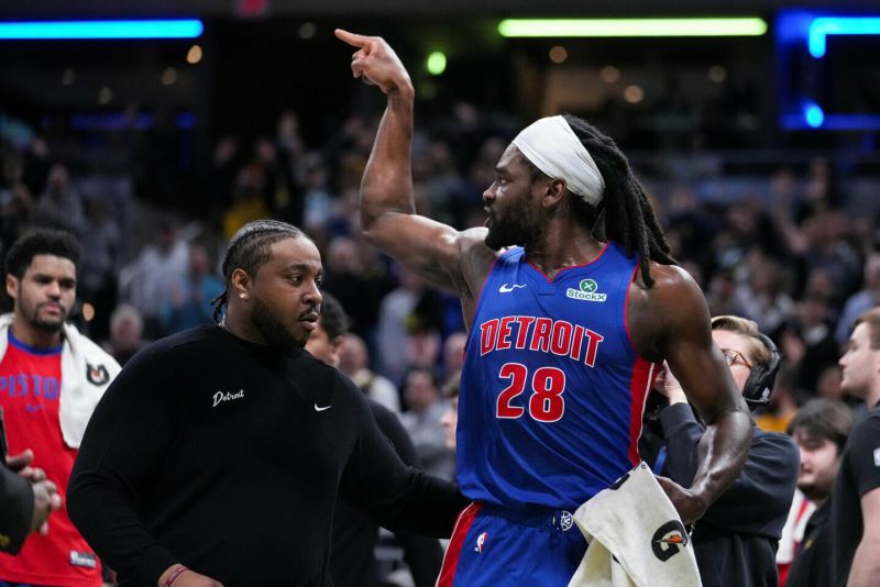 NBA nubaudė masinių muštynių dalyvius