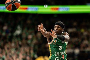 S. Francisco atskleidė kuris žalgirietis yra NBA kalibro žaidėjas