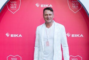 Po misijos Izraelyje Alkas Paltarokas atsidūrė ligoninėje, ant operacinio stalo