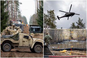 Iš pulkininko lūpų – kartūs žodžiai apie tragediją Pabradės poligone: iškėlė versiją