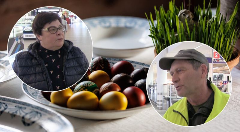Maistas brangsta taip sparčiai, kad net poros nesutaria, kiek išleis Velykoms: „Kai tu negamini, tai taip“
