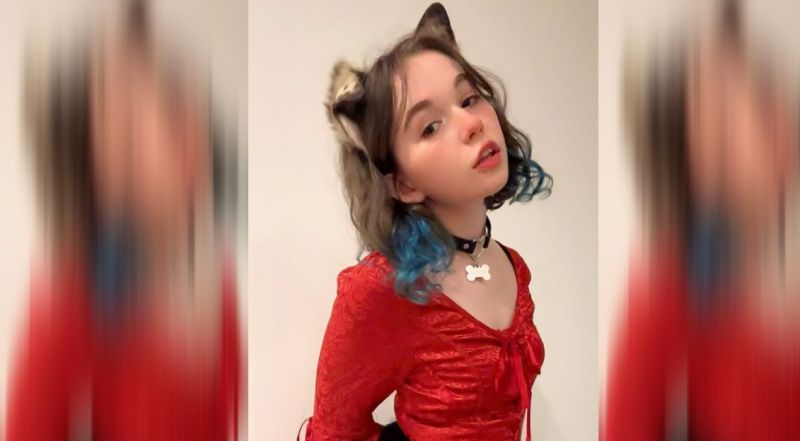 Mergina santykiuose apsimeta šunimi: štai kaip reagavo jos vaikinas