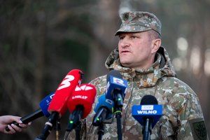 JAV narai į pelkę Pabradėje galėtų nerti jau ir šįvakar: pateikė naujausių detalių