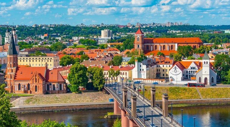 Kaune – pasipiktinimas dėl nedirbančio Žaliakalnio funikulieriaus
