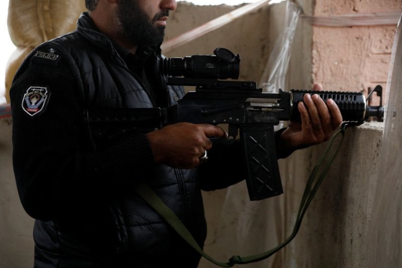 Pakistaniečių policija: per dronų smūgius prieš Pakistano Talibaną žuvo 11 žmonių
