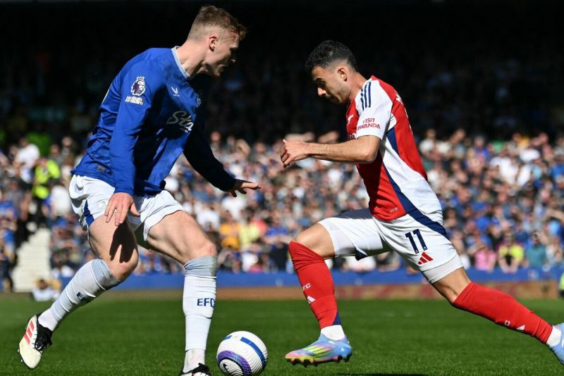 „Arsenal“ išvykoje liko be pergalės