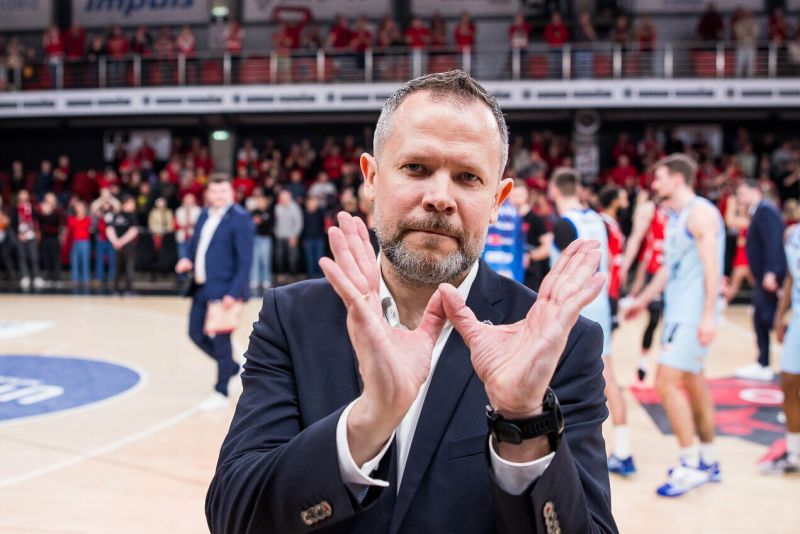 Žibėnas apie „Ryto“ pralaimėjimą ir pamokas pusfinalyje: koncentracijos stoka kainavo pergalę